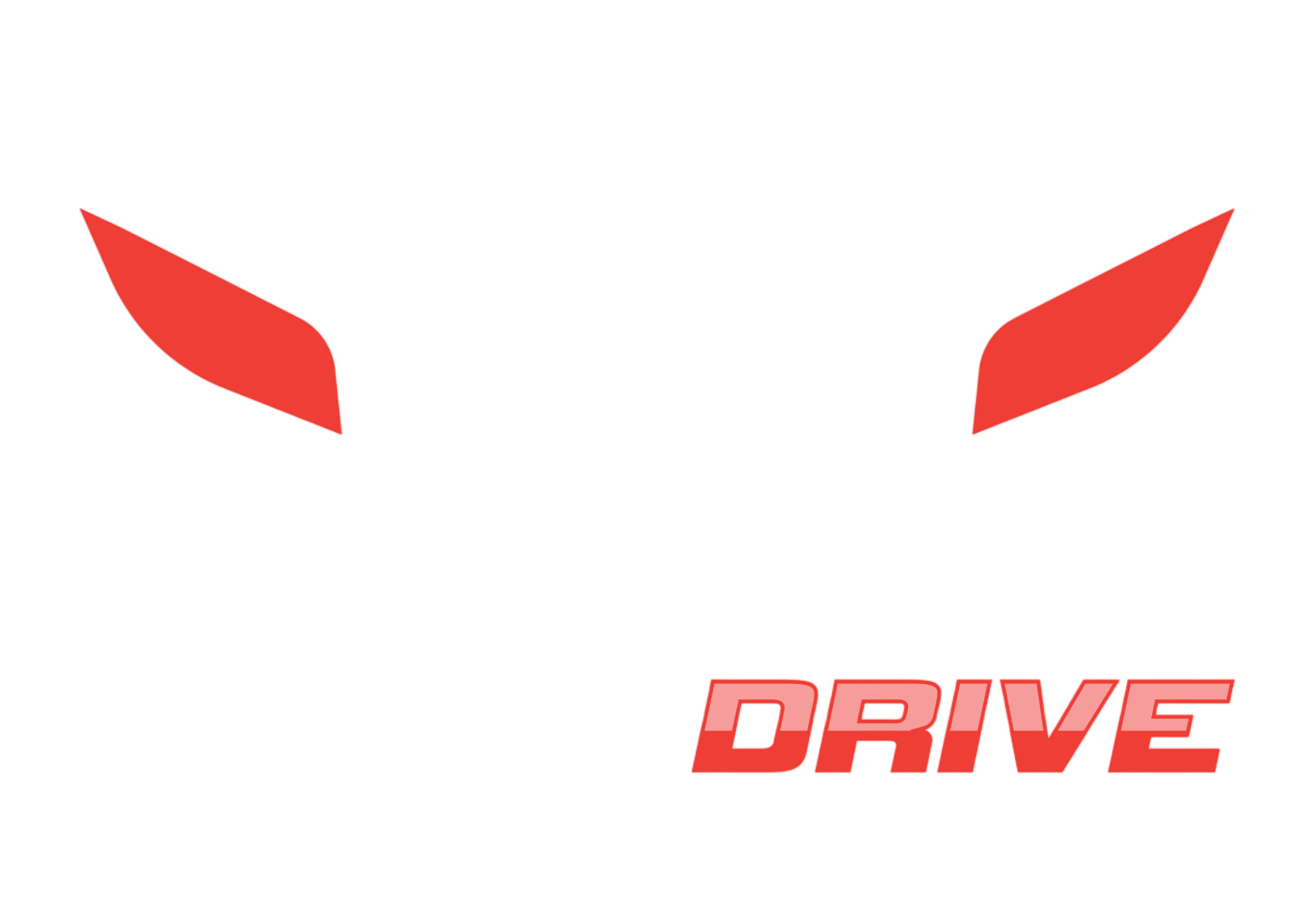 L-SAFEDRIVE KARRATHA DRIVING SCHOOL White Logo