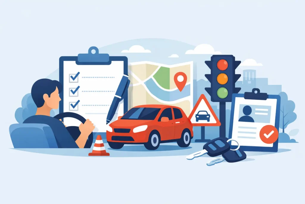 Practical Driving Test Preparation Tips